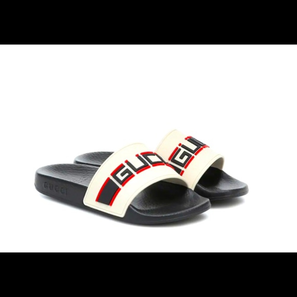 Gucci slides